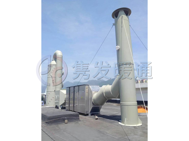 通風管道